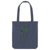 Recycling Baumwolltasche Stanley/Stella Miniaturansicht