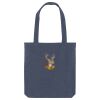 Recycling Baumwolltasche Stanley/Stella Miniaturansicht