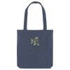 Recycling Baumwolltasche Stanley/Stella Miniaturansicht
