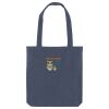 Recycling Baumwolltasche Stanley/Stella Miniaturansicht