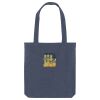 Recycling Baumwolltasche Stanley/Stella Miniaturansicht