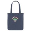 Recycling Baumwolltasche Stanley/Stella Miniaturansicht