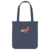 Recycling Baumwolltasche Stanley/Stella Miniaturansicht