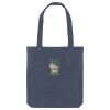 Recycling Baumwolltasche Stanley/Stella Miniaturansicht