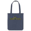 Recycling Baumwolltasche Stanley/Stella Miniaturansicht