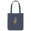 Recycling Baumwolltasche Stanley/Stella Miniaturansicht