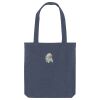 Recycling Baumwolltasche Stanley/Stella Miniaturansicht