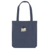 Recycling Baumwolltasche Stanley/Stella Miniaturansicht