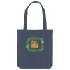 Recycling Baumwolltasche Stanley/Stella Miniaturansicht