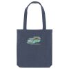 Recycling Baumwolltasche Stanley/Stella Miniaturansicht