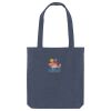 Recycling Baumwolltasche Stanley/Stella Miniaturansicht