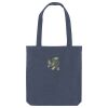 Recycling Baumwolltasche Stanley/Stella Miniaturansicht