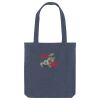 Recycling Baumwolltasche Stanley/Stella Miniaturansicht