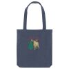 Recycling Baumwolltasche Stanley/Stella Miniaturansicht