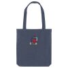 Recycling Baumwolltasche Stanley/Stella Miniaturansicht