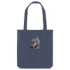 Recycling Baumwolltasche Stanley/Stella Miniaturansicht