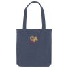 Recycling Baumwolltasche Stanley/Stella Miniaturansicht