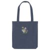 Recycling Baumwolltasche Stanley/Stella Miniaturansicht