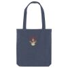 Recycling Baumwolltasche Stanley/Stella Miniaturansicht