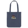Recycling Baumwolltasche Stanley/Stella Miniaturansicht