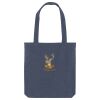 Recycling Baumwolltasche Stanley/Stella Miniaturansicht