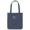 Recycling Baumwolltasche Stanley/Stella Miniaturansicht
