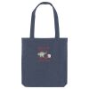 Recycling Baumwolltasche Stanley/Stella Miniaturansicht