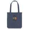 Recycling Baumwolltasche Stanley/Stella Miniaturansicht