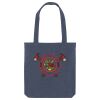 Recycling Baumwolltasche Stanley/Stella Miniaturansicht