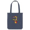 Recycling Baumwolltasche Stanley/Stella Miniaturansicht