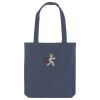 Recycling Baumwolltasche Stanley/Stella Miniaturansicht