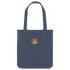 Recycling Baumwolltasche Stanley/Stella Miniaturansicht