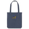 Recycling Baumwolltasche Stanley/Stella Miniaturansicht
