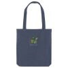 Recycling Baumwolltasche Stanley/Stella Miniaturansicht