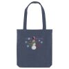 Recycling Baumwolltasche Stanley/Stella Miniaturansicht