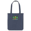 Recycling Baumwolltasche Stanley/Stella Miniaturansicht