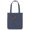 Recycling Baumwolltasche Stanley/Stella Miniaturansicht