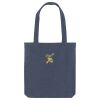 Recycling Baumwolltasche Stanley/Stella Miniaturansicht