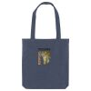 Recycling Baumwolltasche Stanley/Stella Miniaturansicht