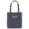 Recycling Baumwolltasche Stanley/Stella Miniaturansicht