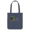 Recycling Baumwolltasche Stanley/Stella Miniaturansicht