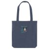 Recycling Baumwolltasche Stanley/Stella Miniaturansicht
