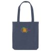 Recycling Baumwolltasche Stanley/Stella Miniaturansicht