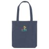 Recycling Baumwolltasche Stanley/Stella Miniaturansicht