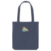 Recycling Baumwolltasche Stanley/Stella Miniaturansicht