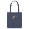 Recycling Baumwolltasche Stanley/Stella Miniaturansicht