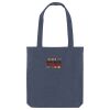 Recycling Baumwolltasche Stanley/Stella Miniaturansicht