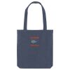 Recycling Baumwolltasche Stanley/Stella Miniaturansicht