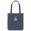 Recycling Baumwolltasche Stanley/Stella Miniaturansicht