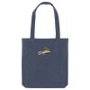 Recycling Baumwolltasche Stanley/Stella Miniaturansicht